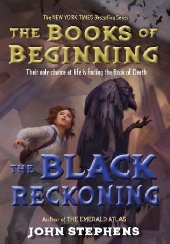 The Books of Beginning, The Black Reckoning. Die Chroniken vom Anbeginn, Onyx, englische Ausgabe