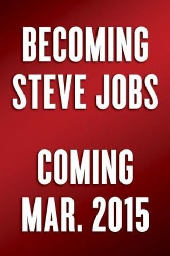 Becoming Steve Jobs, English edition