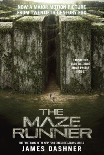 The Maze Runner Movie Tie-In Edition. Die Auserwählten - Im Labyrinth, englische Ausgabe