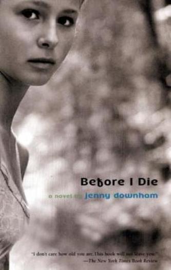 Before I Die. Bevor ich sterbe, englische Ausgabe