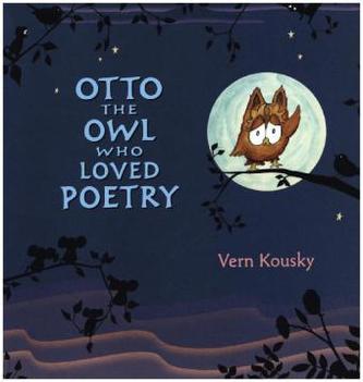Otto the Owl Who Loved Poetry