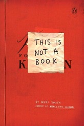 This Is Not a Book. Das ist mehr als ein Buch, englische Ausgabe