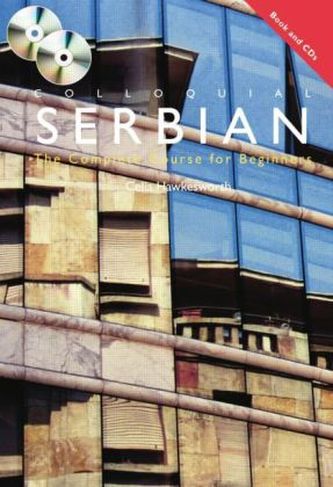 Colloquial Serbian, m. 2 Audio-CDs