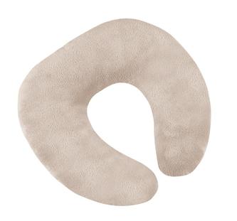 Polštářek cestovní podkova - béžová - 30x35 cm