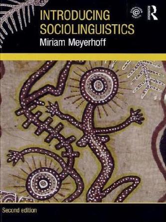 Introducing Sociolinguistics