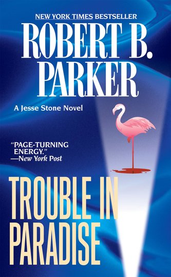 Trouble in Paradise. Terror auf Stiles Island, englische Ausgabe