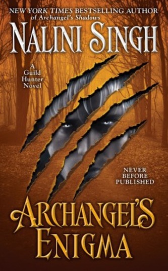 Archangel's Enigma. Gilde der Jäger - Engelsmacht, englische Ausgabe