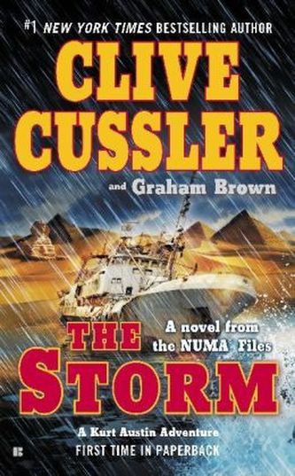 The Storm. Höllensturm, englische Ausgabe