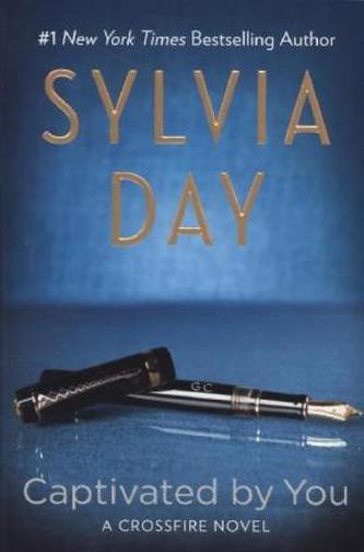 Captivated By You. Crossfire - Hingabe, englische Ausgabe