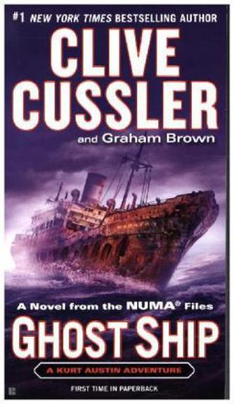 Ghost Ship. Todeshandel, englische Ausgabe