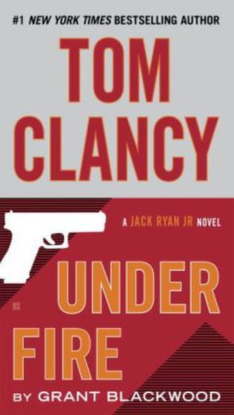 Tom Clancy Under Fire - Blackwood, Grant