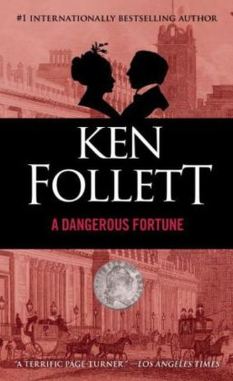 A Dangerous Fortune. Die Pfeiler der Macht, englische Ausgabe