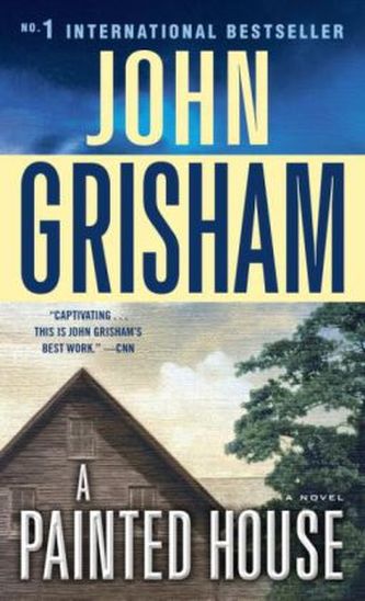 A Painted House. Die Farm, englische Ausgabe