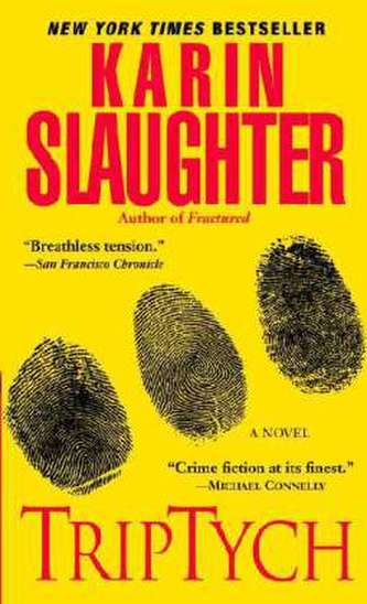 Triptych. Verstummt, englische Ausgabe