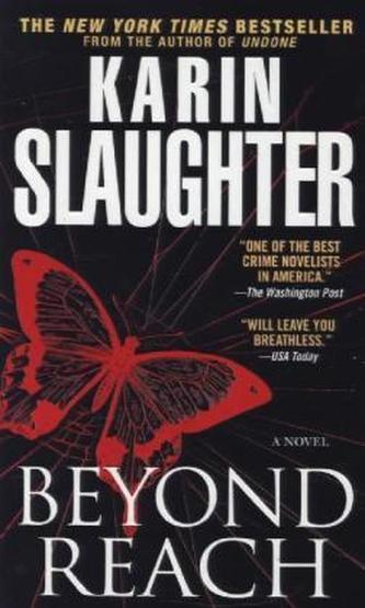 Beyond Reach. Zerstört, englische Ausgabe