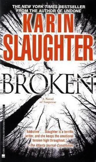 Broken. Letzte Worte, englische Ausgabe