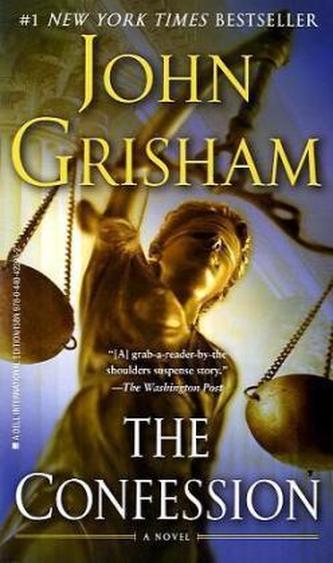 The Confession. Das Geständnis, englische Ausgabe