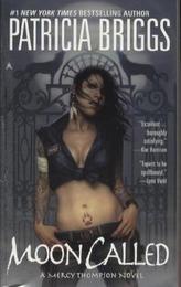 Moon Called. Ruf des Mondes, englische Ausgabe