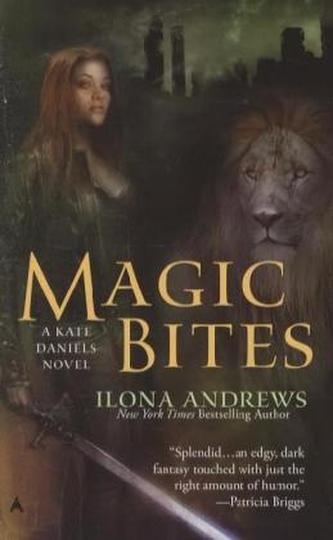 Magic Bites. Die Nacht der Magie, englische Ausgabe