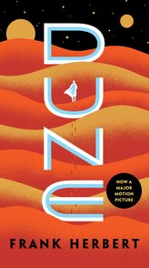 Dune. Der Wüstenplanet, englische Ausgabe