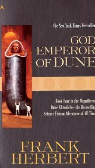 God Emperor of Dune