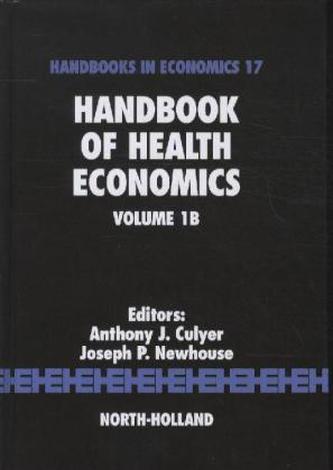 Handbook of Health Economics. Vol.1b