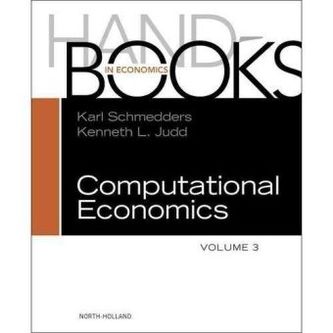 Handbook of Computational Economics Vol. 3