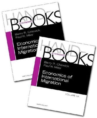 Handbook of the Economics of International Migration, 2 Volumes. Vol.1A+1B