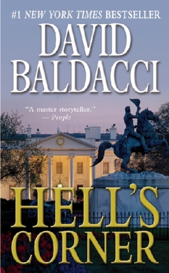 Hell's Corner. Der Auftrag, englische Ausgabe