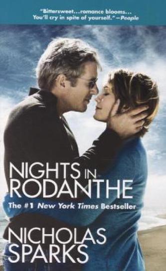Nights in Rodanthe. Das Lächeln der Sterne, englische Ausgabe