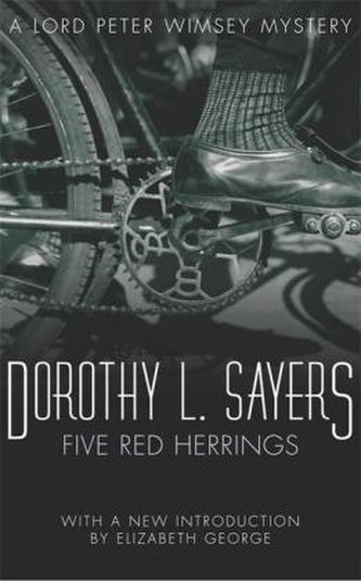 The Five Red Herrings. Fünf falsche Fährten, englische Ausgabe