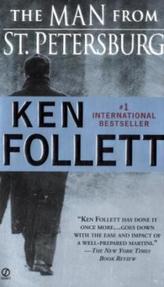 The Man from St. Petersburg. Der Mann aus Sankt Petersburg, englische Ausgabe