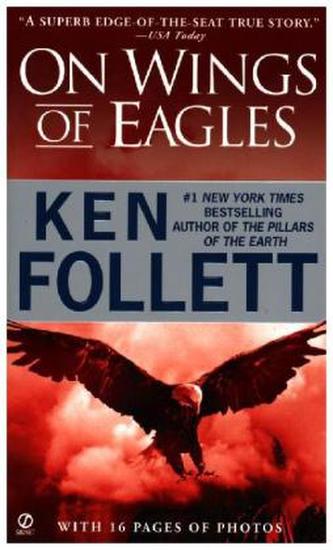 On Wings of Eagles. Auf den Schwingen des Adlers, englische Ausgabe