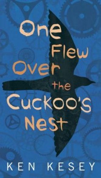 One Flew Over the Cuckoo's Nest. Einer flog über das Kuckucksnest, englische Ausgabe