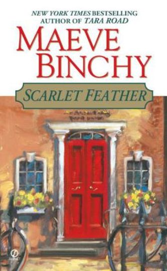 Scarlet Feather. Cathys Traum, englische Ausgabe