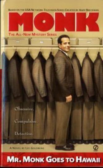 Mr. Monk Goes to Hawaii. Mr. Monk besucht Hawaii, englische Ausgabe