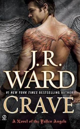 Fallen Angels, Crave. Fallen Angels - Der Dämon, englische Ausgabe