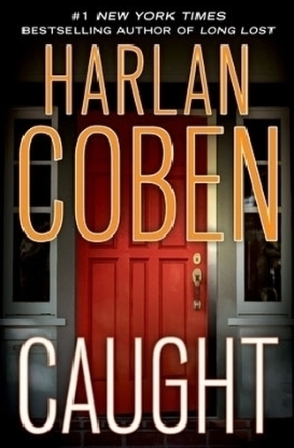 Caught. In seinen Händen, englische Ausgabe