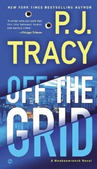 Off the Grid. Todesnähe, englische Ausgabe