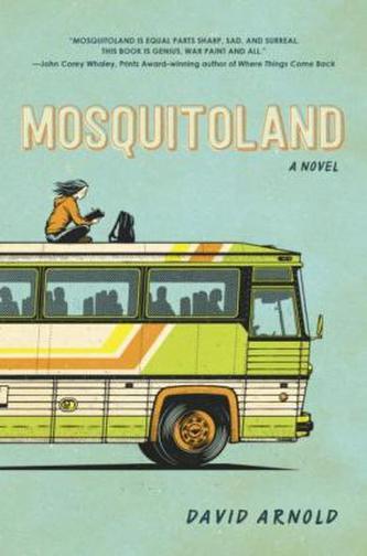 Mosquitoland. Auf und davon, englische Ausgabe
