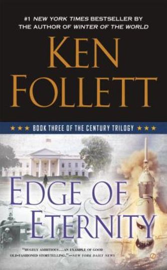 Edge of Eternity. Kinder der Freiheit, englische Ausgabe