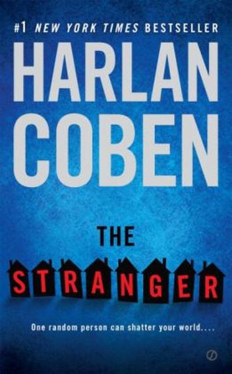 The Stranger. Ich schweige für dich, englische Ausgabe