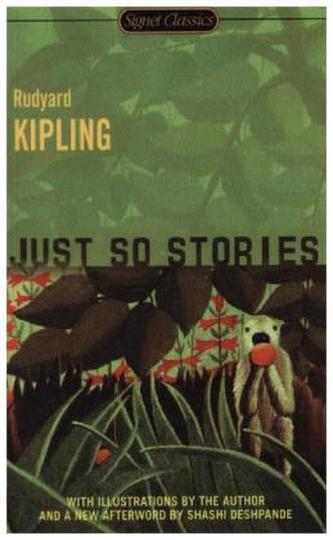 Just So Stories