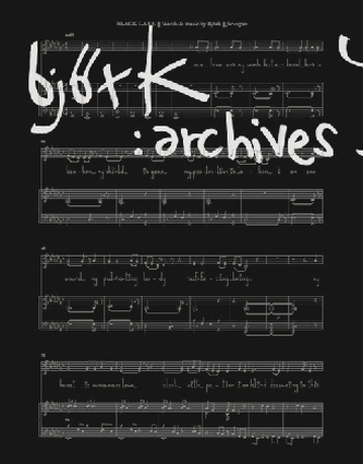 Bjork: Archives