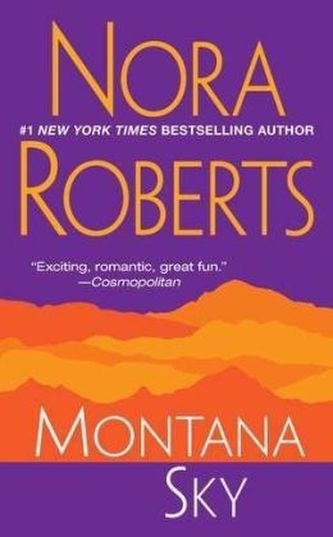 Montana Sky. Der weite Himmel, englische Ausgabe