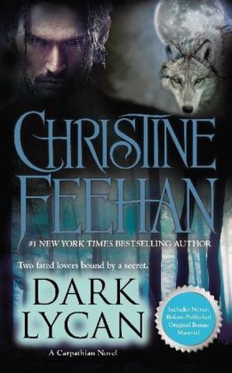 Dark Lycan. Das Flüstern des Blutes, englische Ausgabe