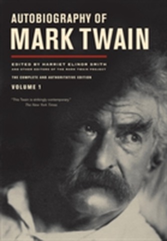 Autobiography of Mark Twain. Vol.1