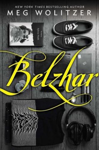 Belzhar. Was uns bleibt ist jetzt, englische Ausgabe