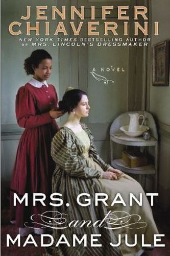Mrs. Grant and Madame Jule Mrs. Grant and Madame Jule