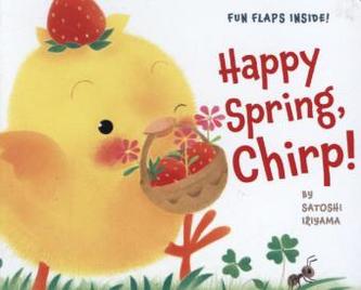 Happy Spring, Chirp!
